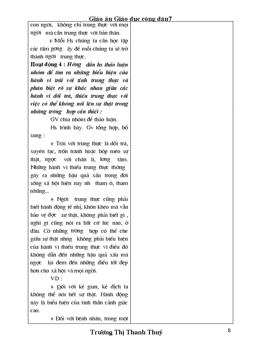 image for page Ga gdcd lớp 7 hay i hien nay