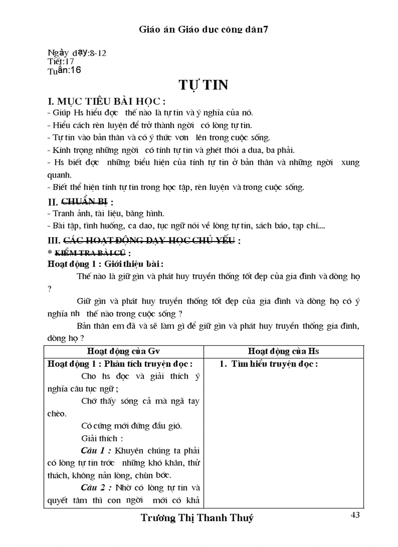 image for page Ga gdcd lớp 7 hay i hien nay