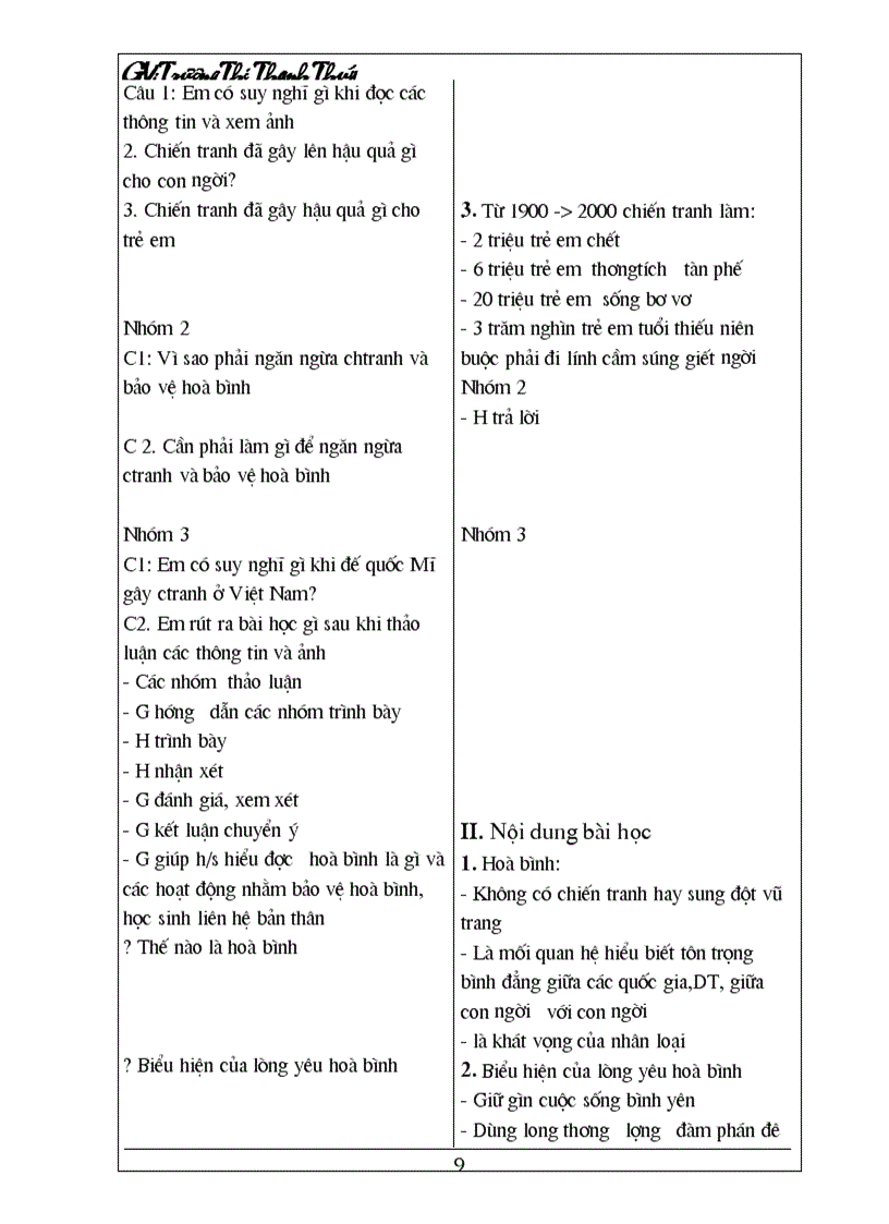 image for page Ga gdcd lớp9