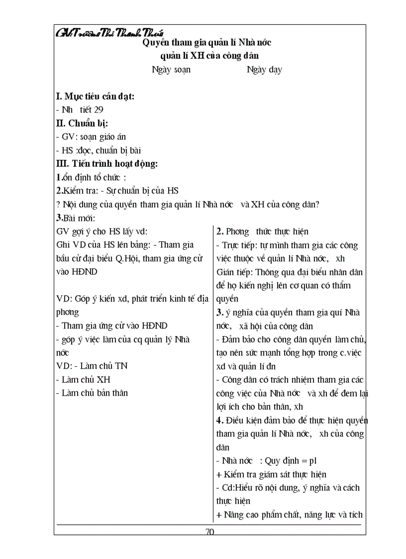 image for page Ga gdcd lớp9