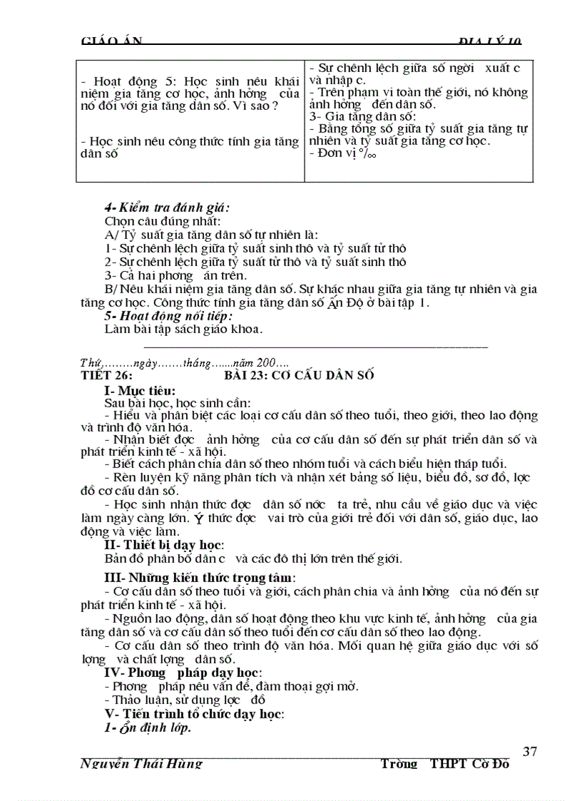 image for page Giao an đia li 10