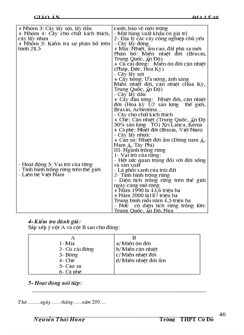 image for page Giao an đia li 10