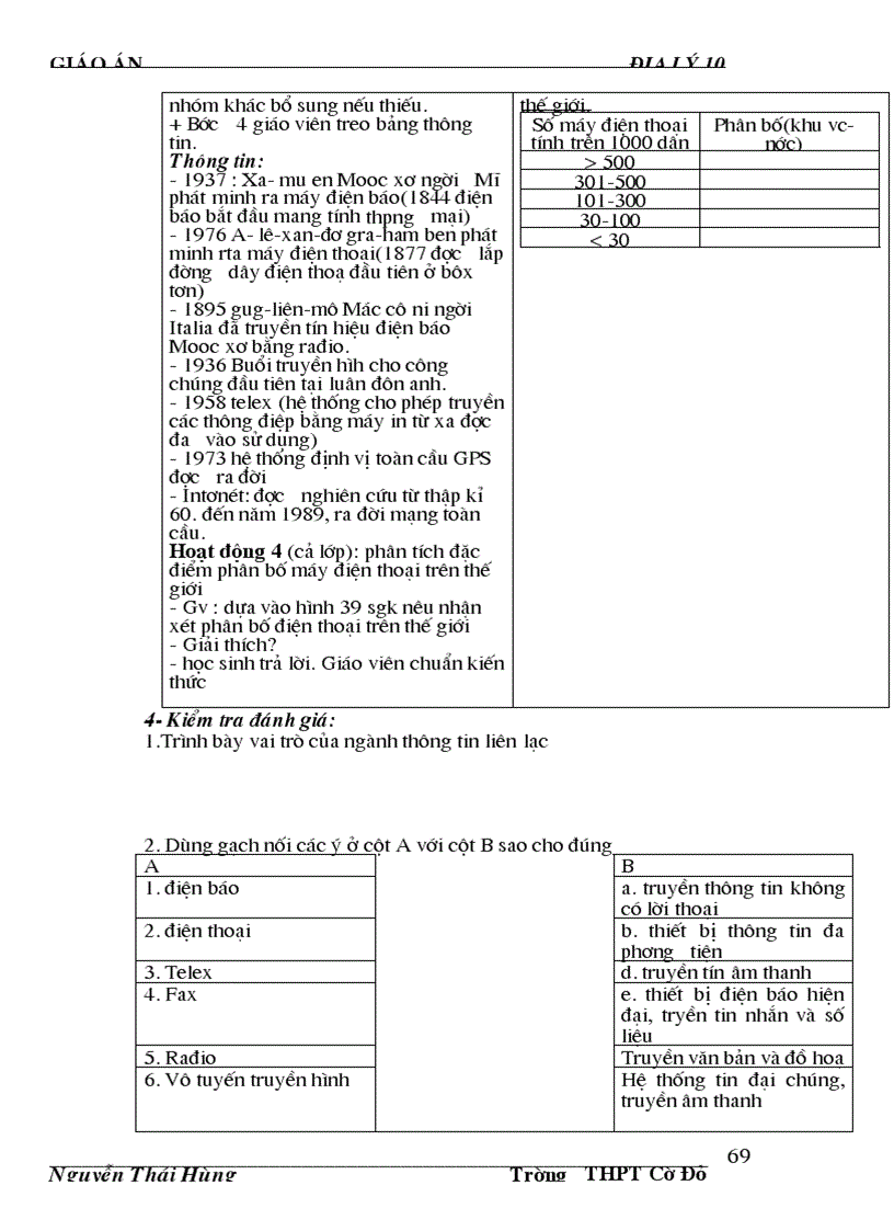 image for page Giao an đia li 10