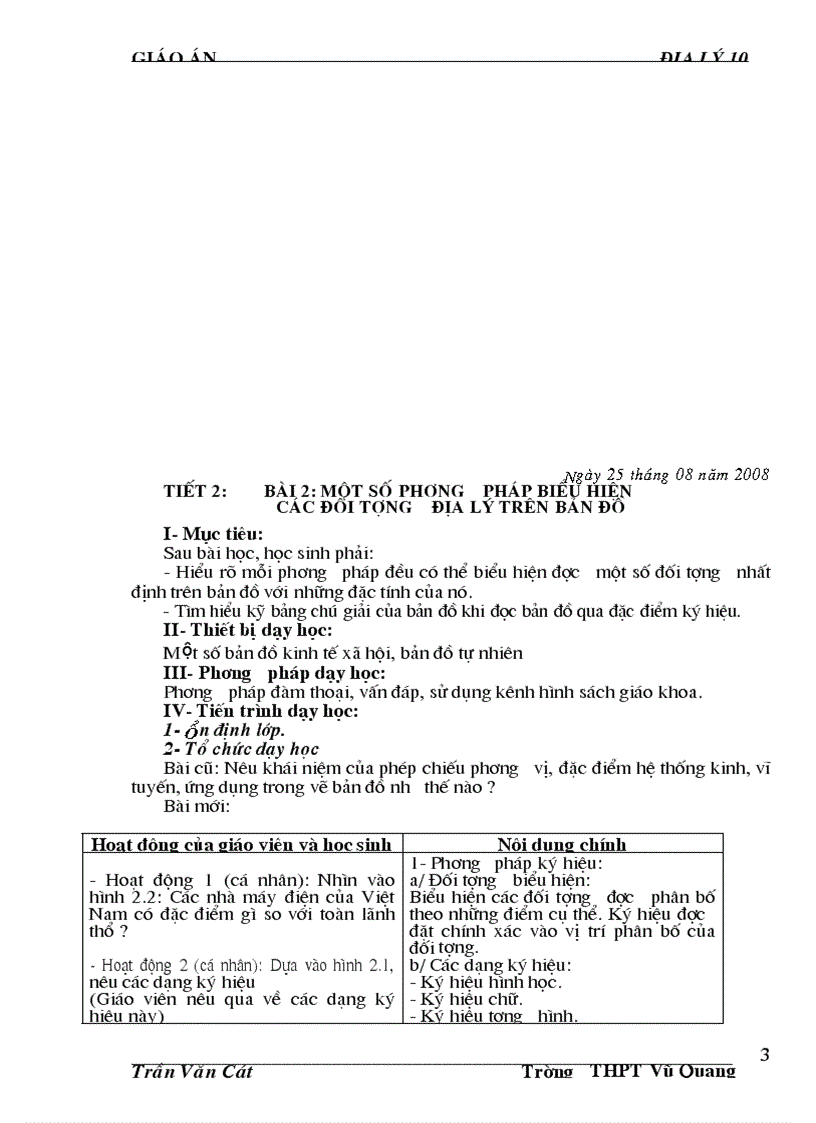 image for page Giao An 10 CB Tran Cat VQ