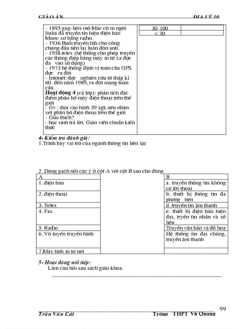 image for page Giao An 10 CB Tran Cat VQ