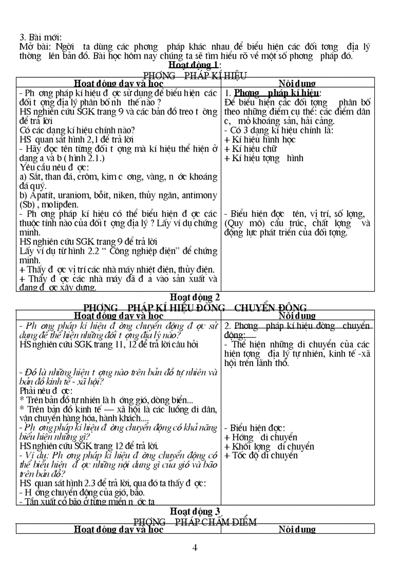 image for page Giáo án 10 chuẩn của Long 2009