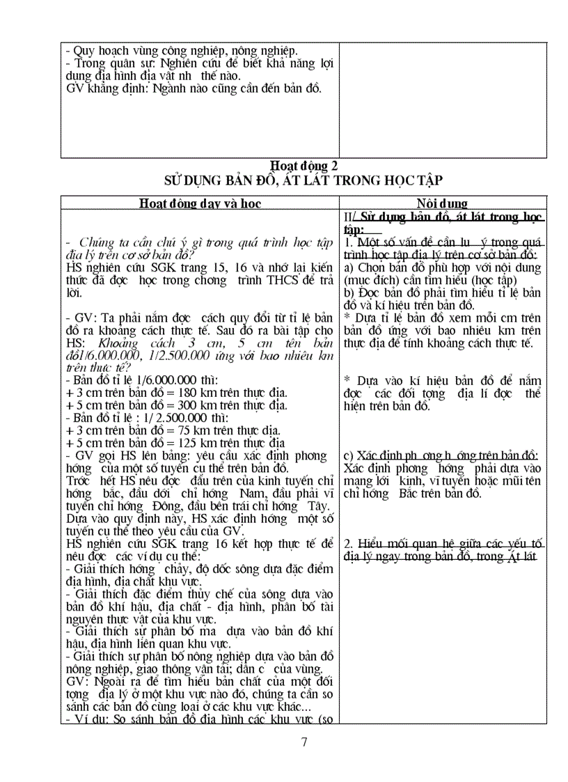 image for page Giáo án 10 chuẩn của Long 2009