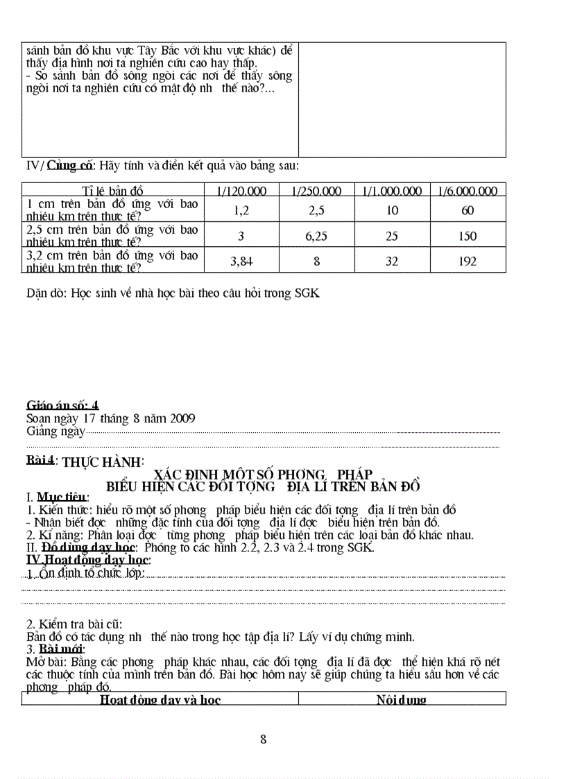 image for page Giáo án 10 chuẩn của Long 2009