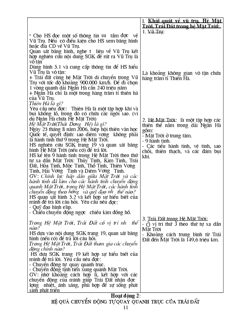 image for page Giáo án 10 chuẩn của Long 2009