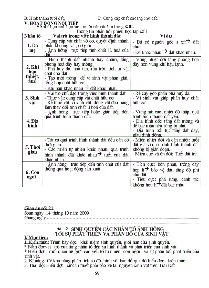 image for page Giáo án 10 chuẩn của Long 2009