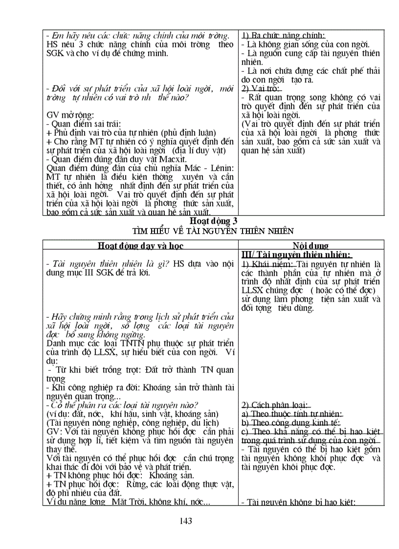 image for page Giáo án 10 chuẩn của Long 2009