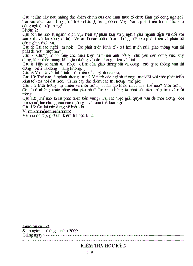 image for page Giáo án 10 chuẩn của Long 2009