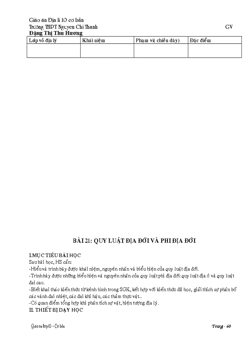 image for page Giao an 10 co ban