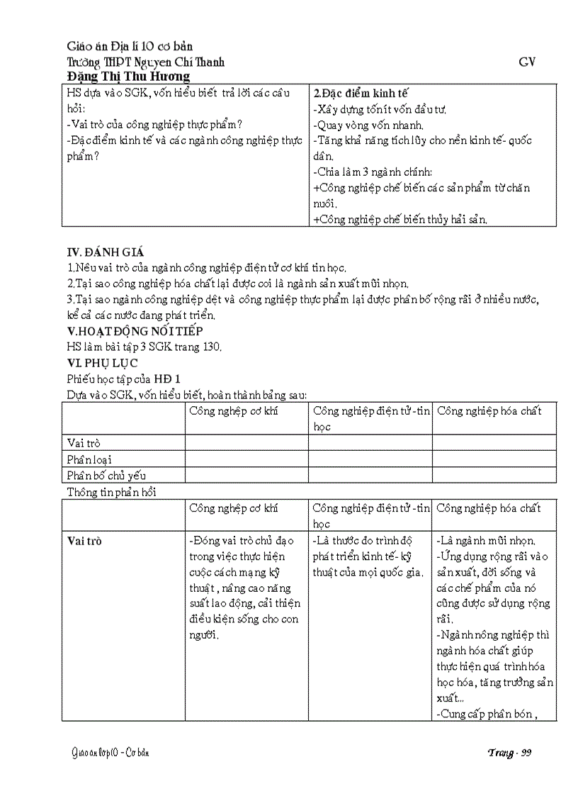 image for page Giao an 10 co ban