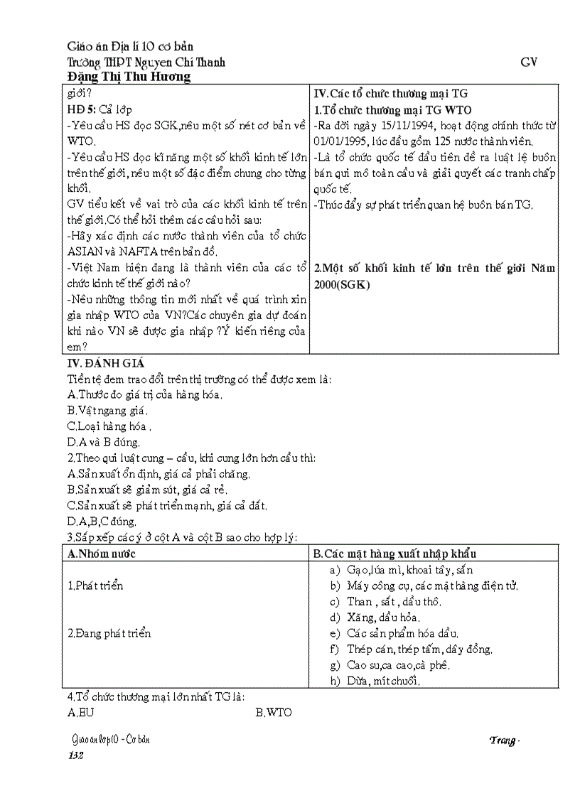 image for page Giao an 10 co ban