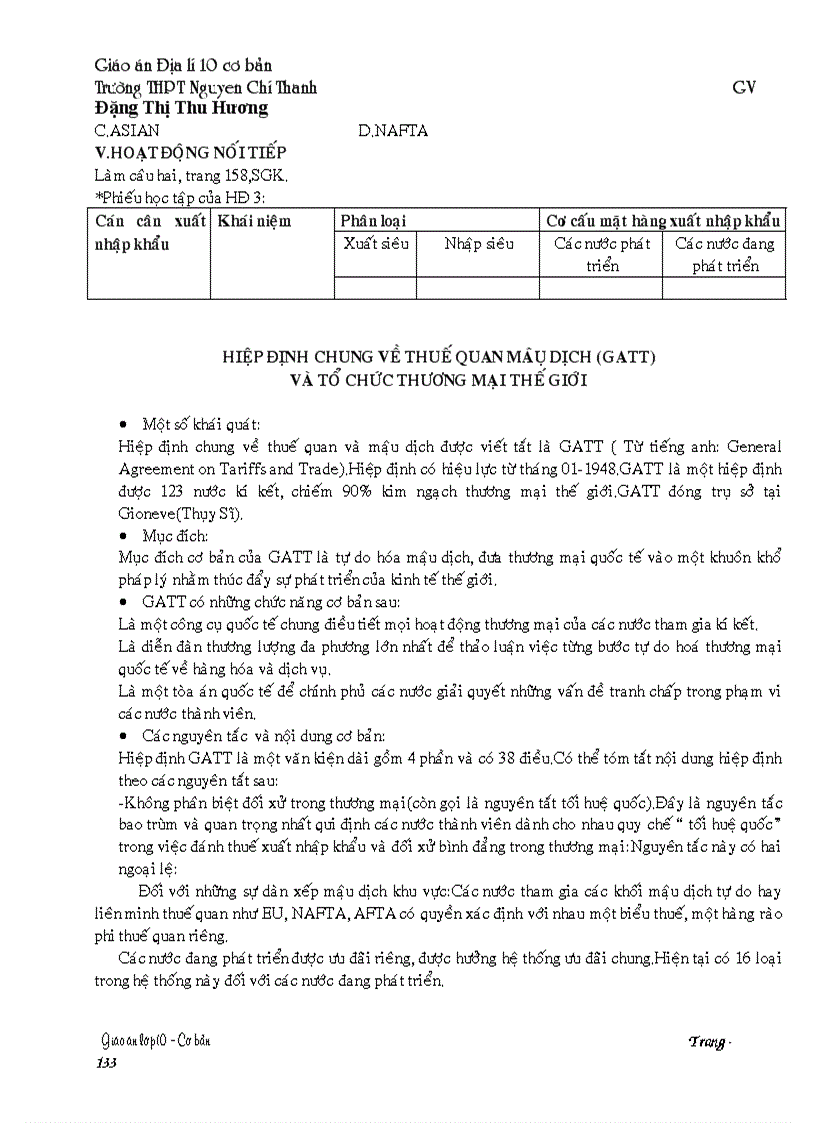 image for page Giao an 10 co ban