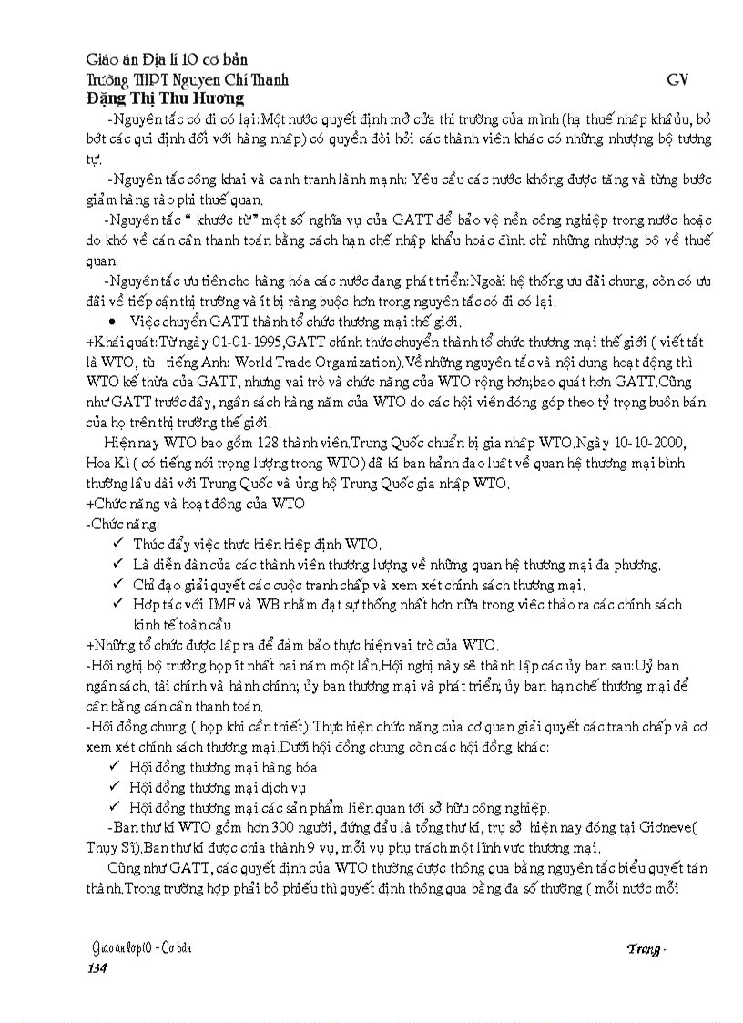 image for page Giao an 10 co ban