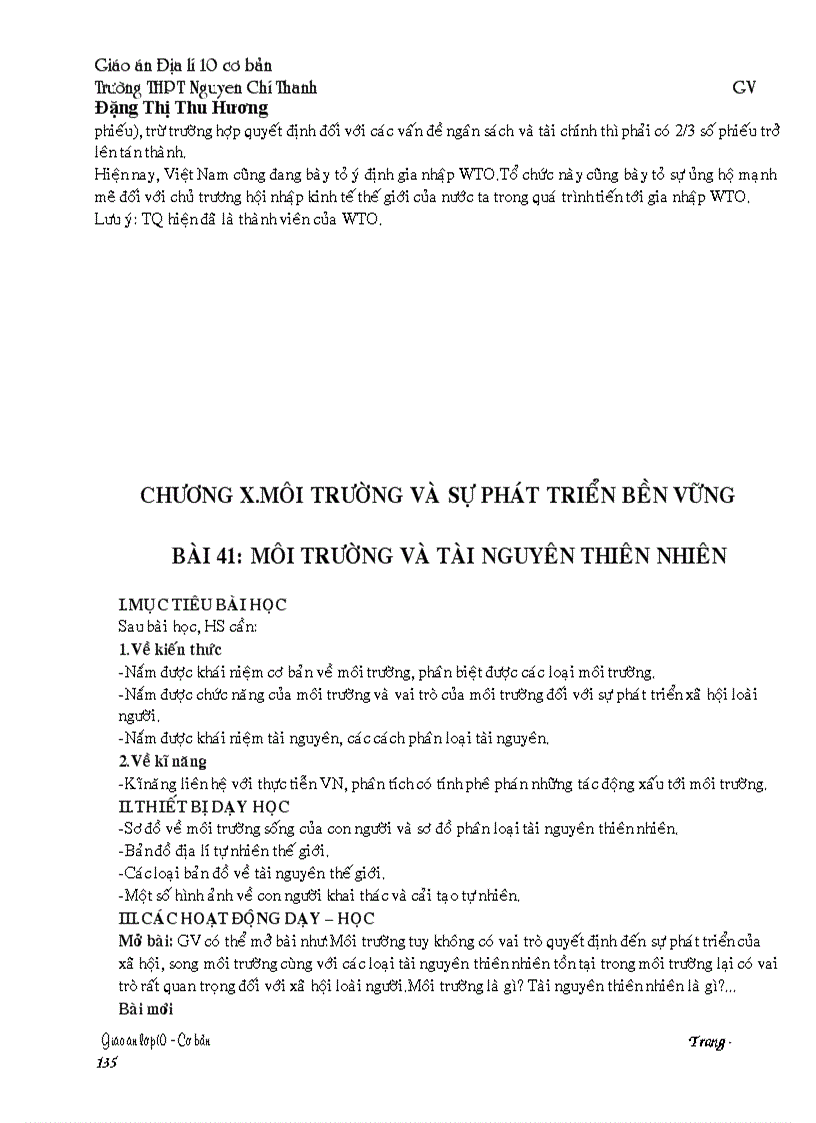 image for page Giao an 10 co ban