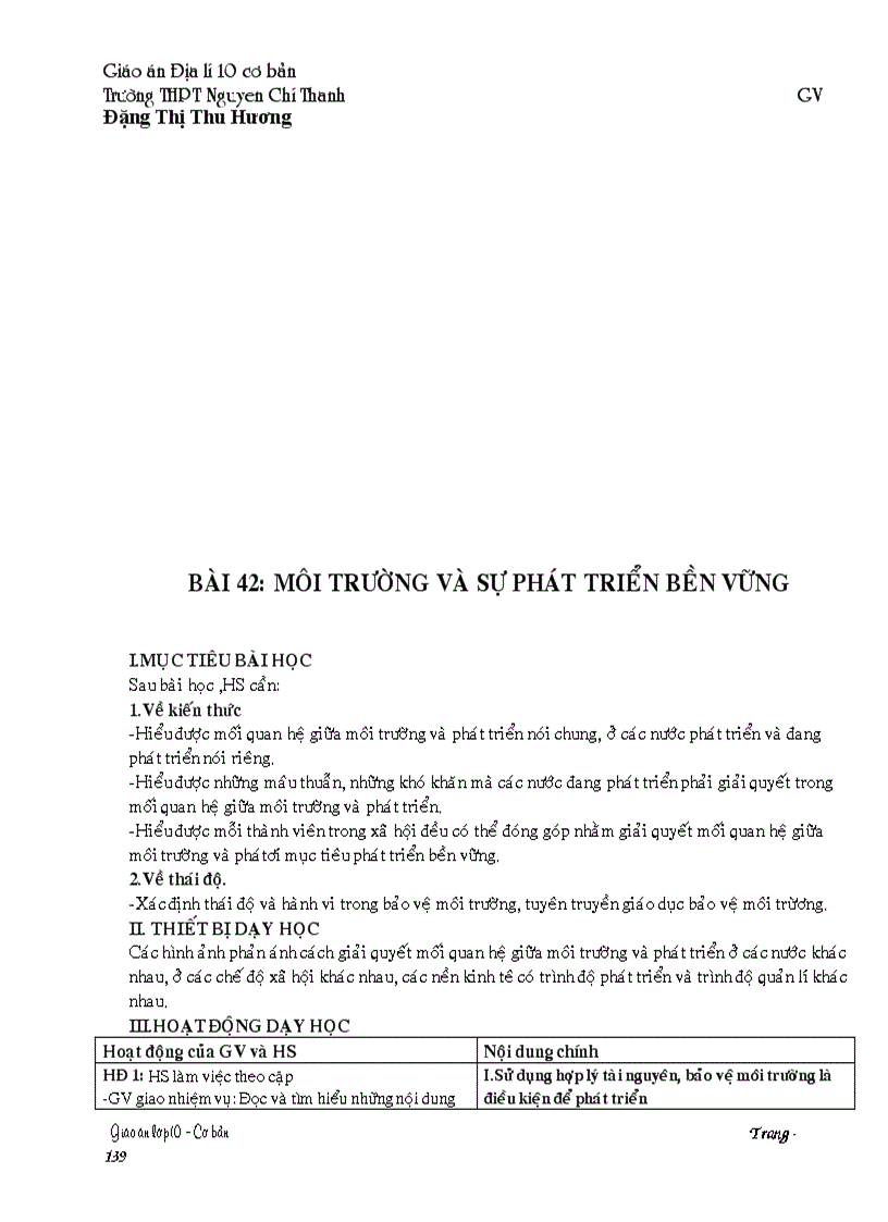 image for page Giao an 10 co ban