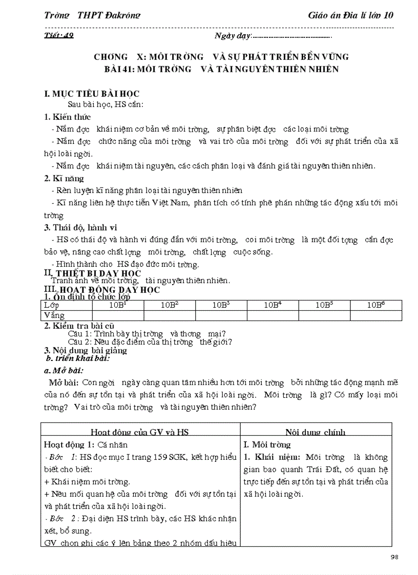 image for page Giao an 10 coban