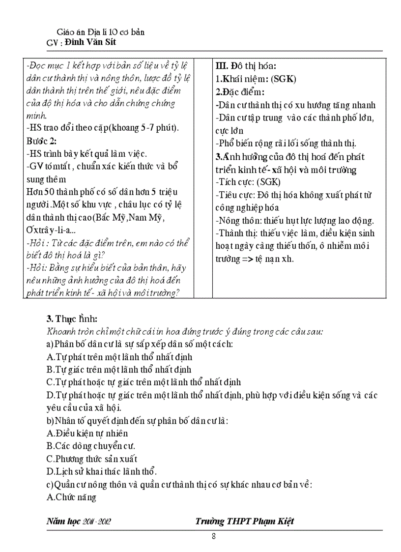 image for page Giao an 10