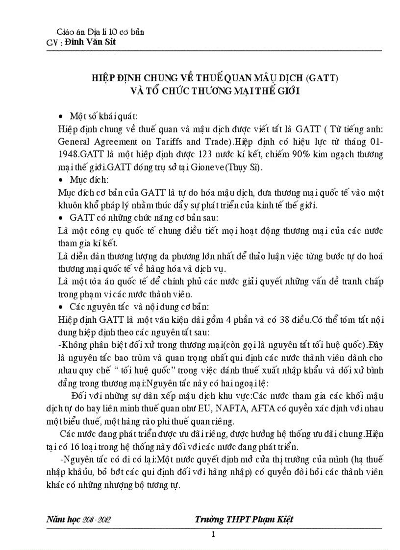 image for page Giao an 10