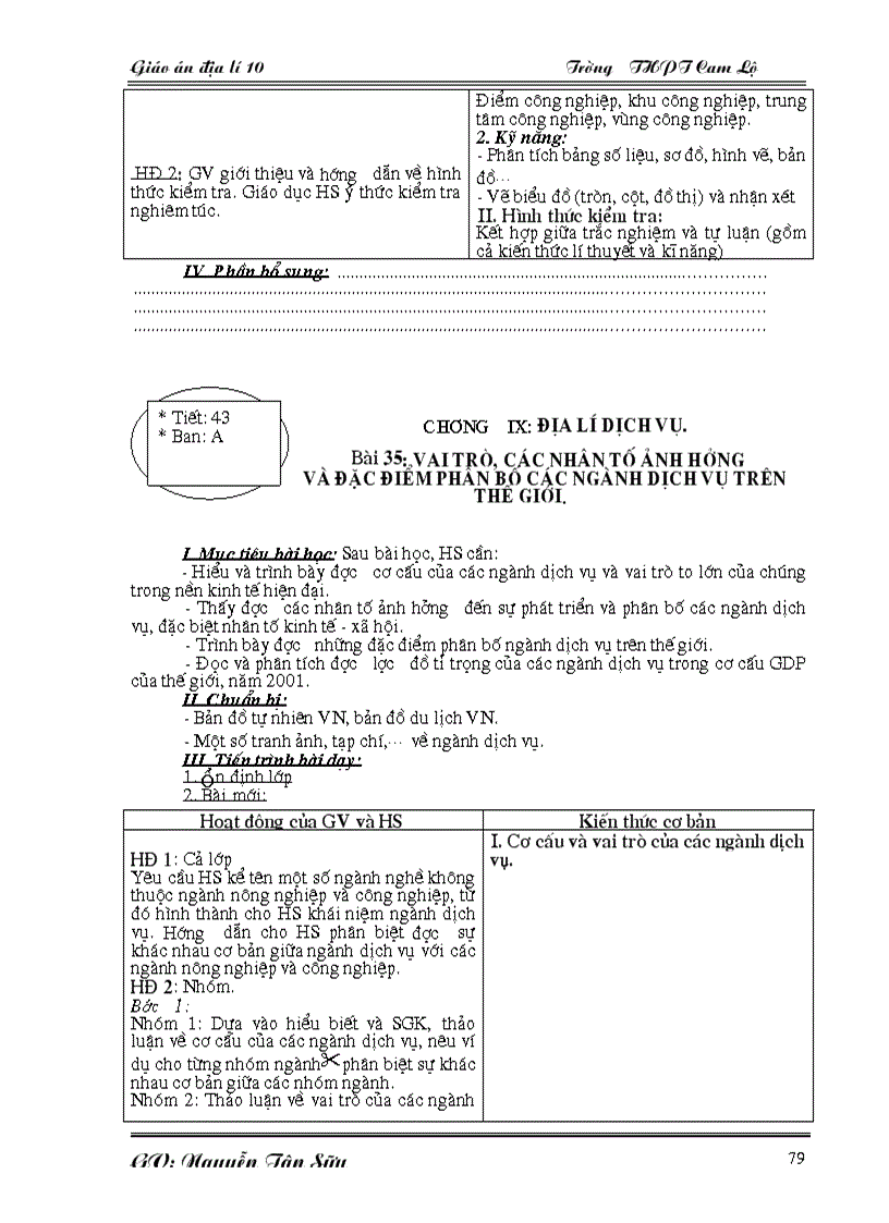 image for page Giao an 10 co ban 1