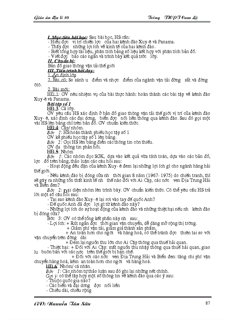 image for page Giao an 10 co ban 1