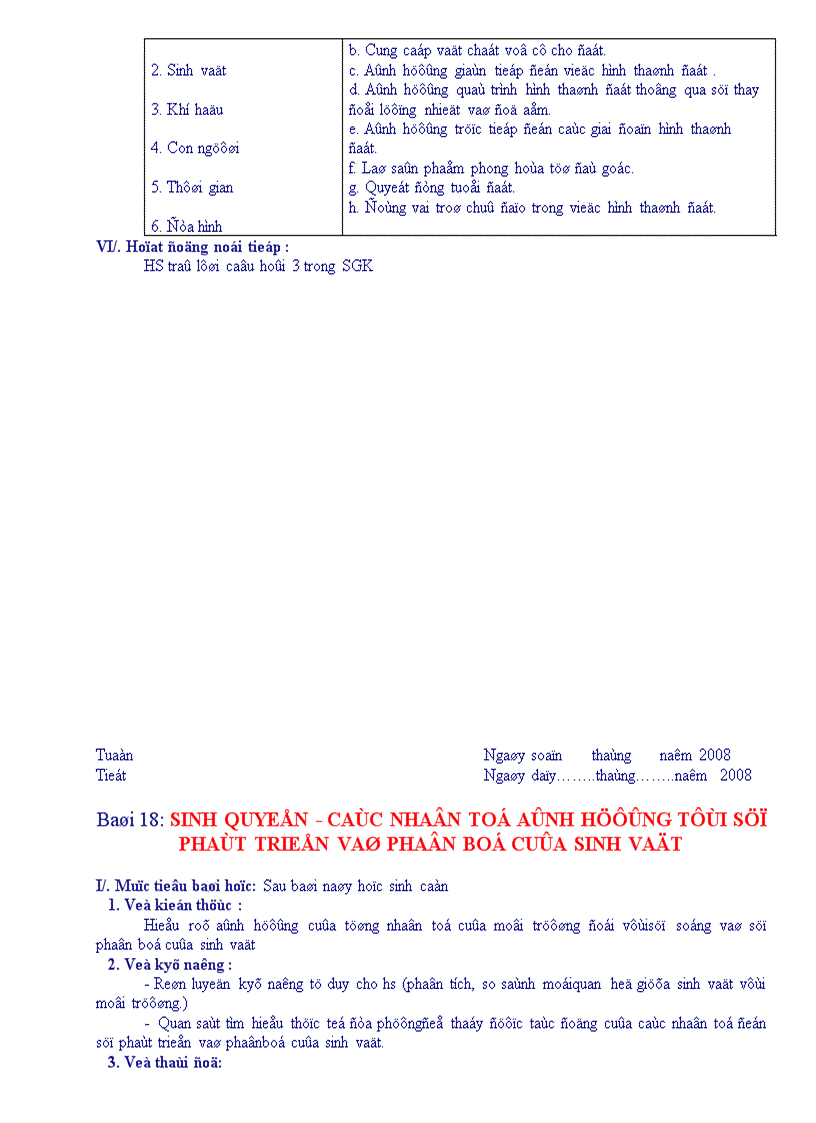 image for page Giáo án 10 Soạn chi tiết