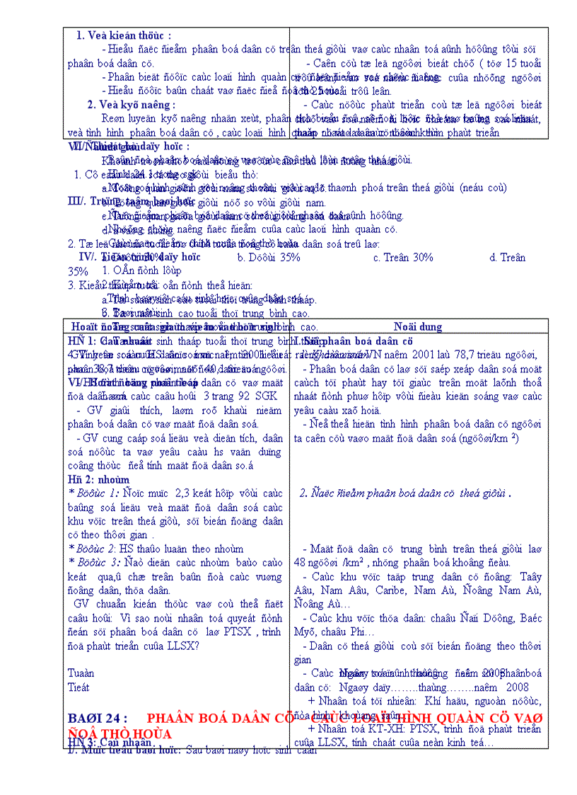 image for page Giáo án 10 Soạn chi tiết