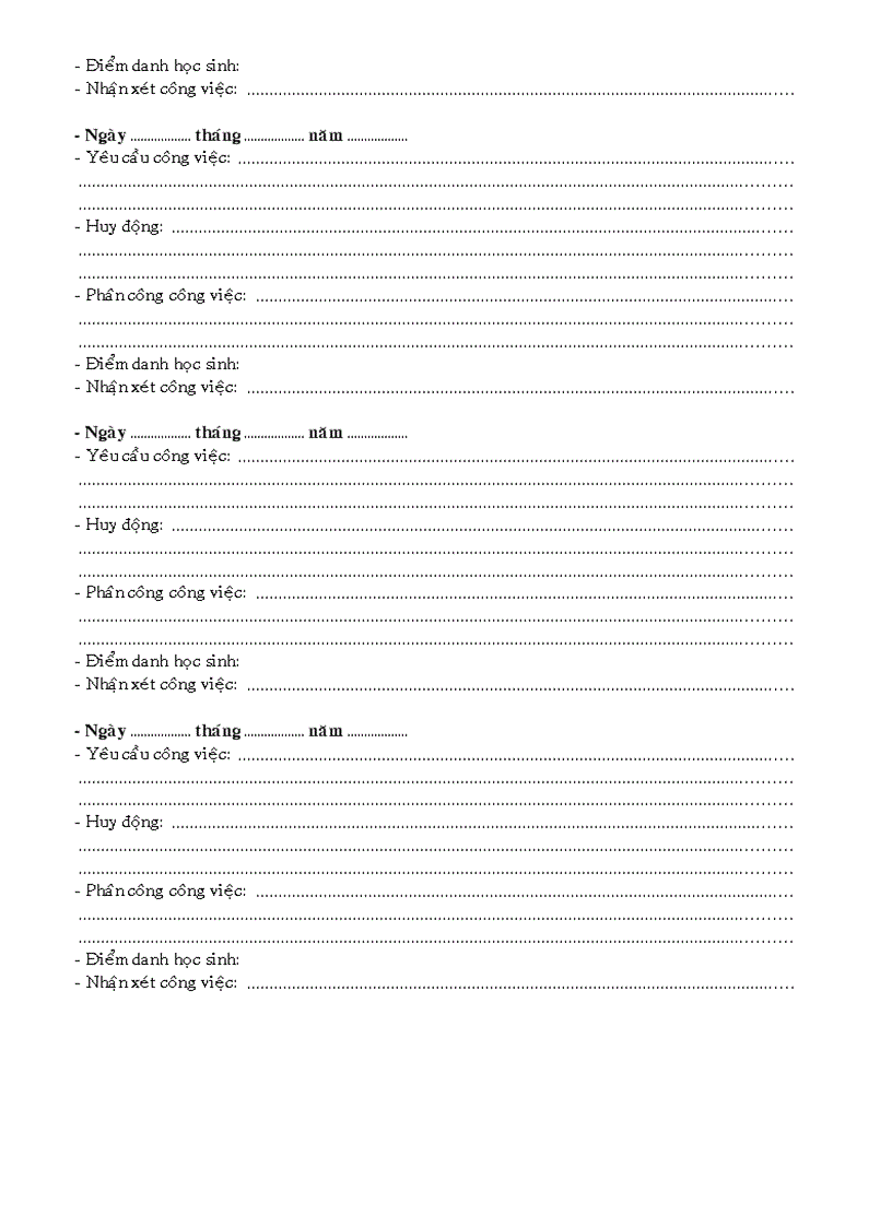 image for page Giao an chu nhiem