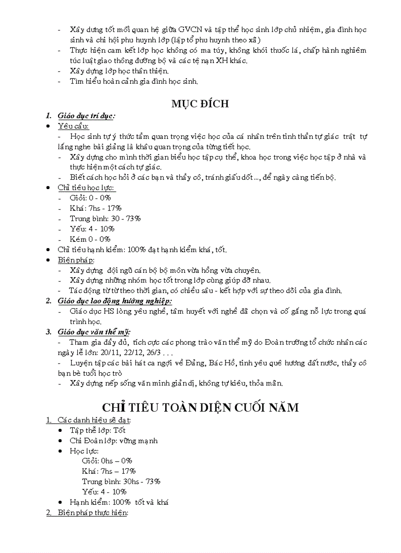 image for page Giao an chu nhiem