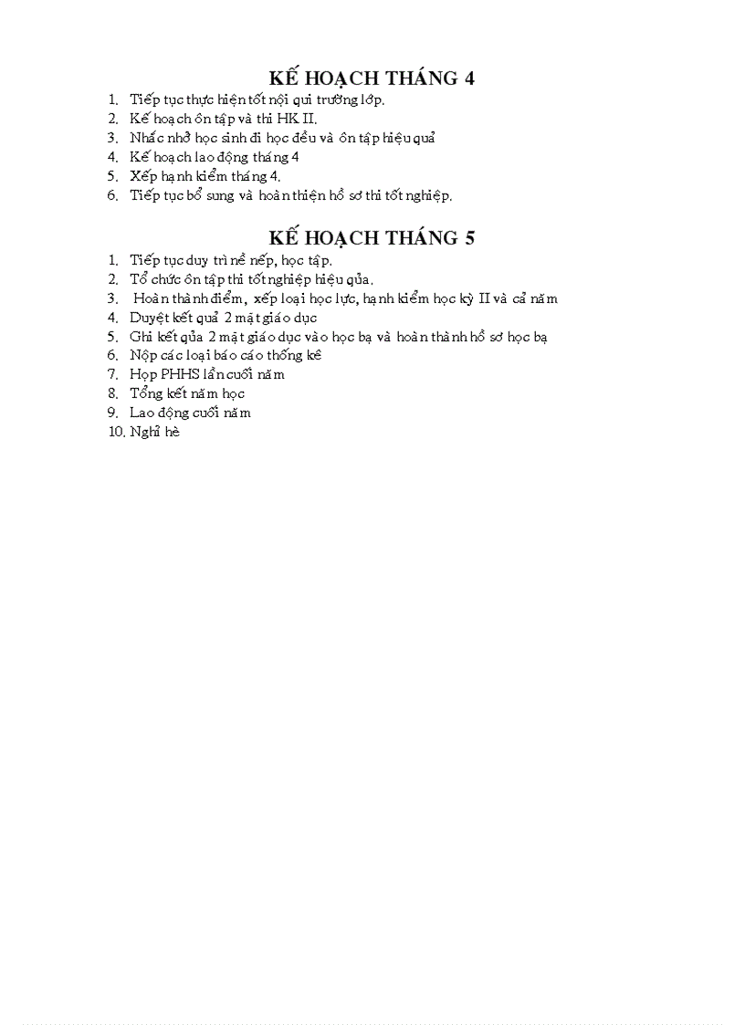 image for page Giao an chu nhiem