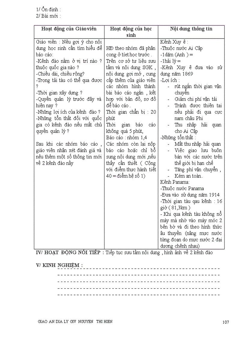 image for page Giao an dia li 10 ban co ban