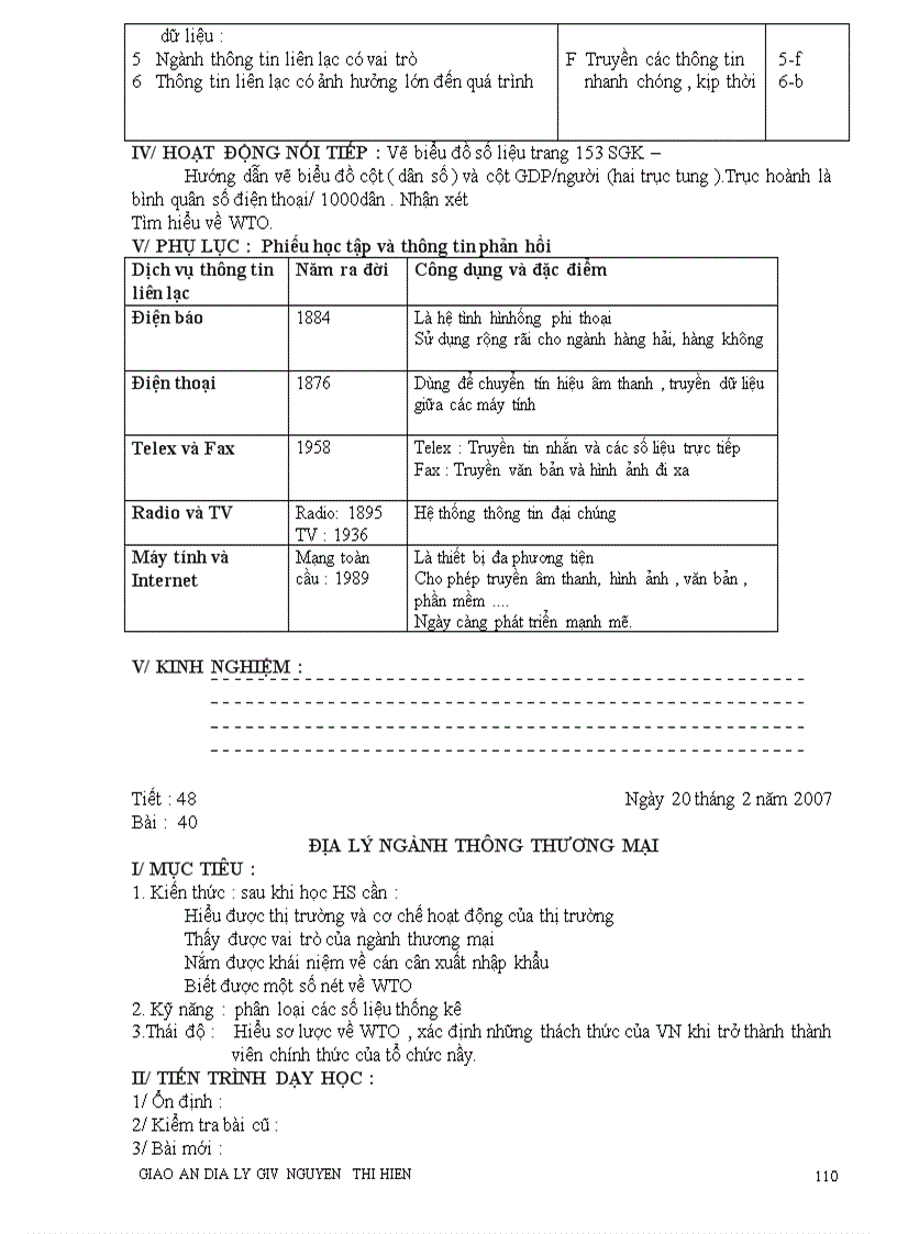 image for page Giao an dia li 10 ban co ban