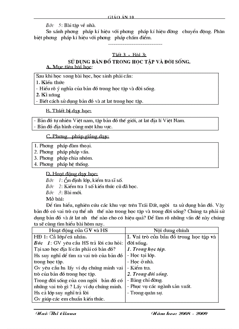 image for page Giao an đia li 10 nang cao