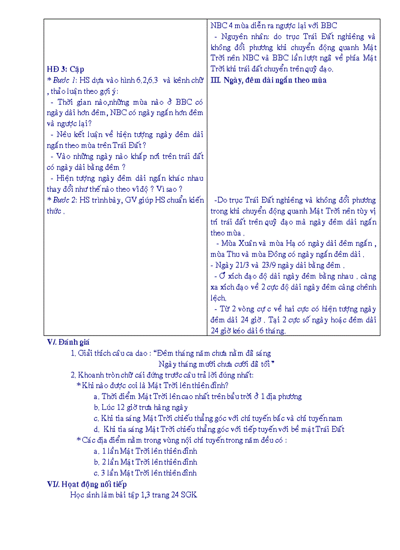 image for page Giao an dia li 10 tron bo hot hot