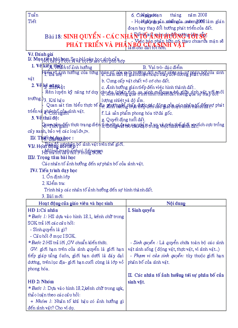 image for page Giao an dia li 10 tron bo hot hot