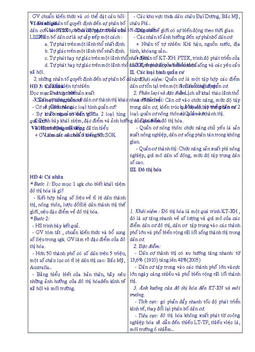 image for page Giao an dia li 10 tron bo hot hot