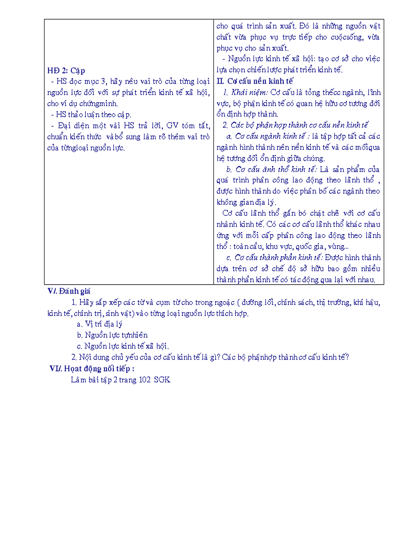 image for page Giao an dia li 10 tron bo hot hot