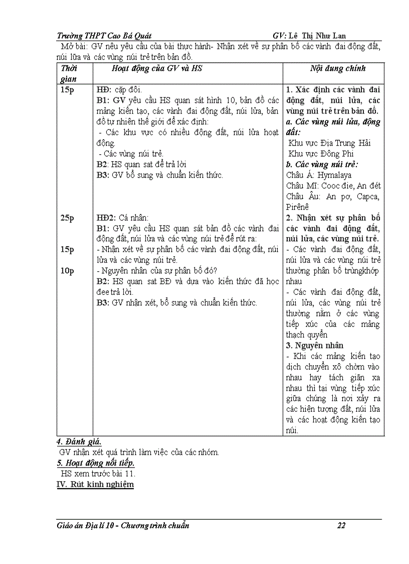 image for page Giao an dia li 10 1