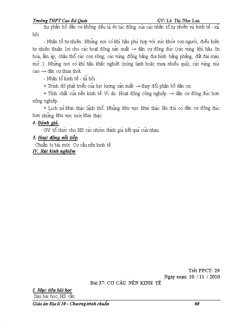 image for page Giao an dia li 10 1