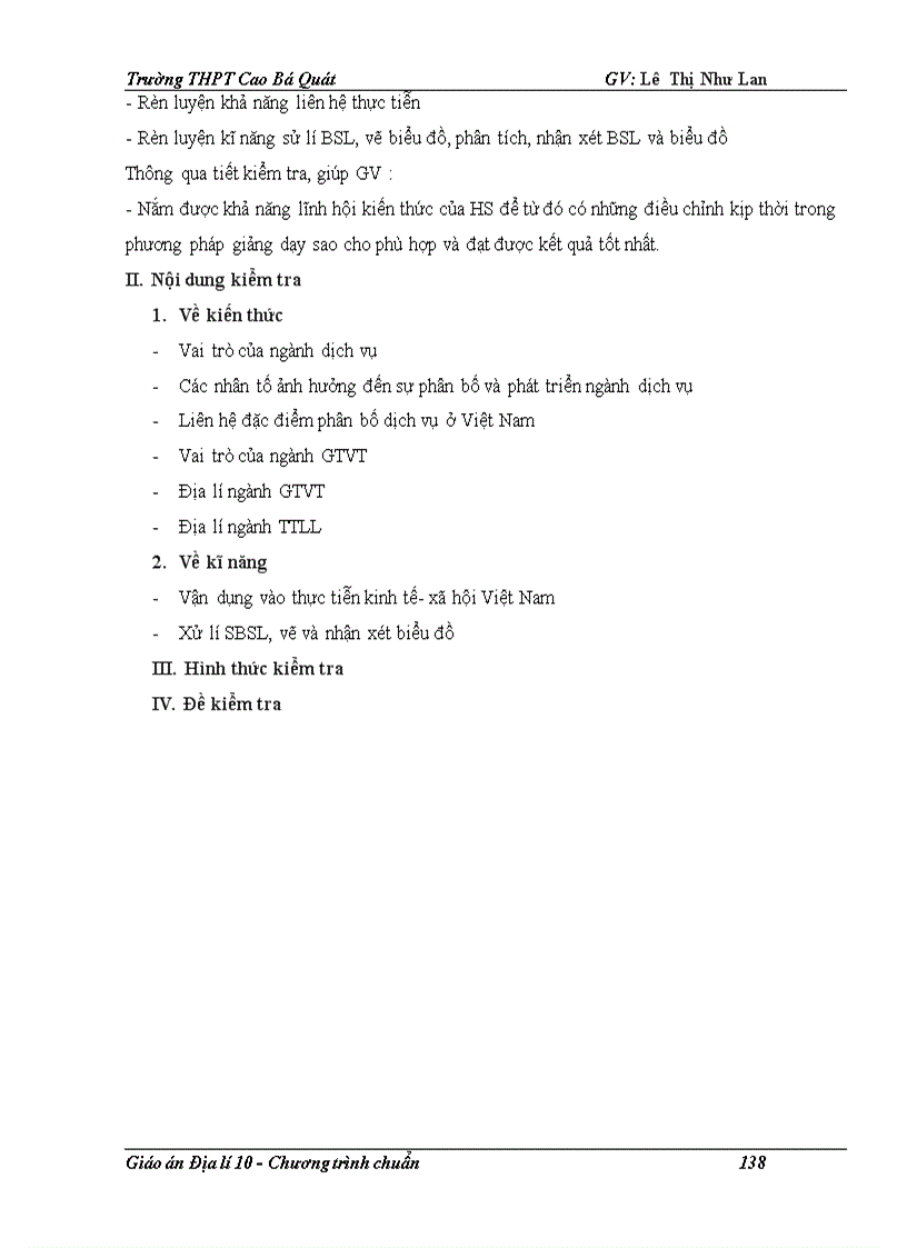 image for page Giao an dia li 10 1