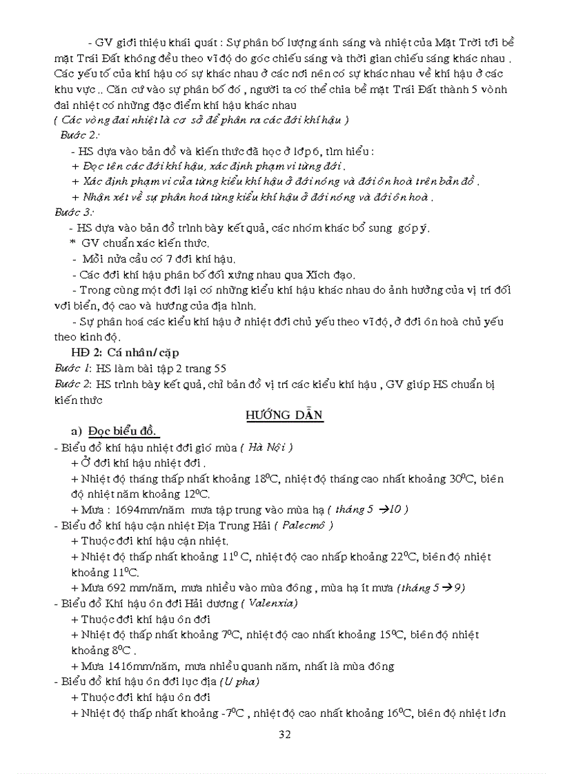 image for page Giao an dia li 10 2006 ban chuan