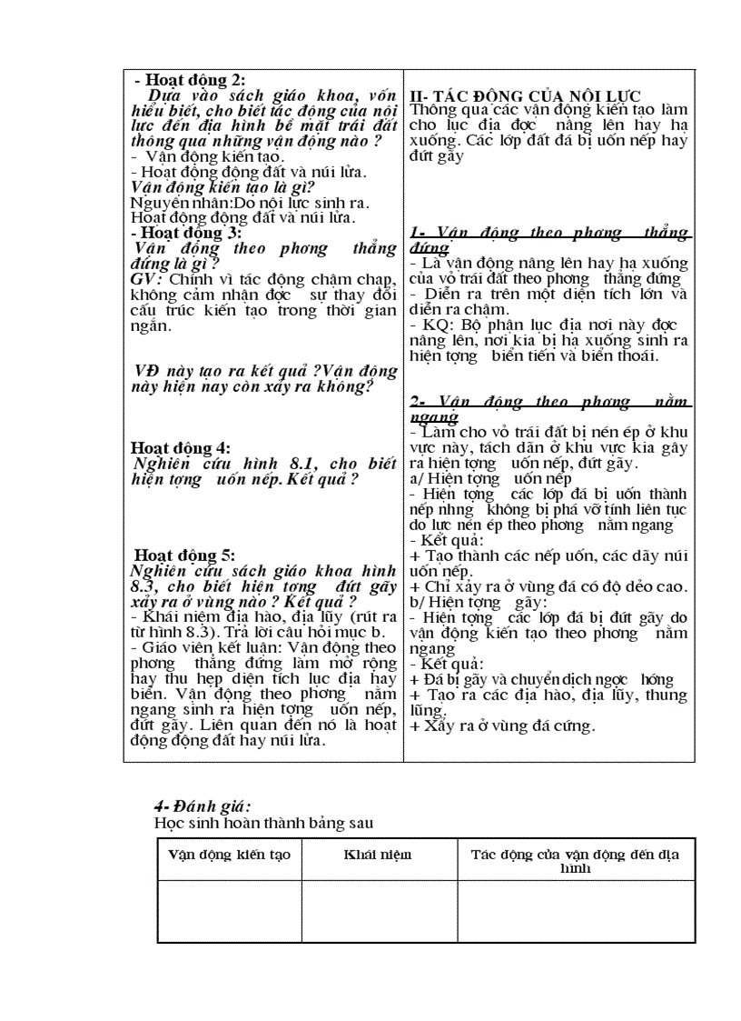 image for page Giáo án Địa lý 10 cả năm chuẩn mới