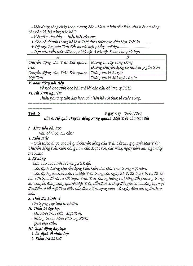 image for page Giao an dia ly 10 full