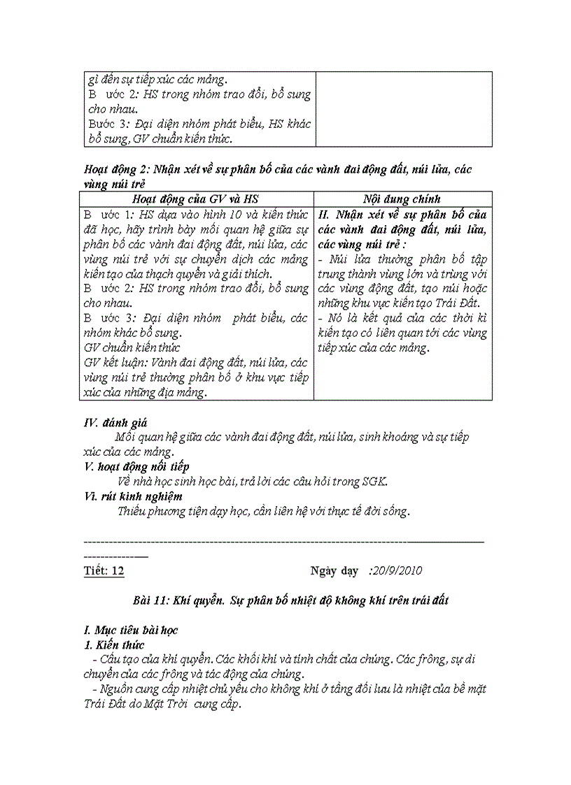 image for page Giao an dia ly 10 full