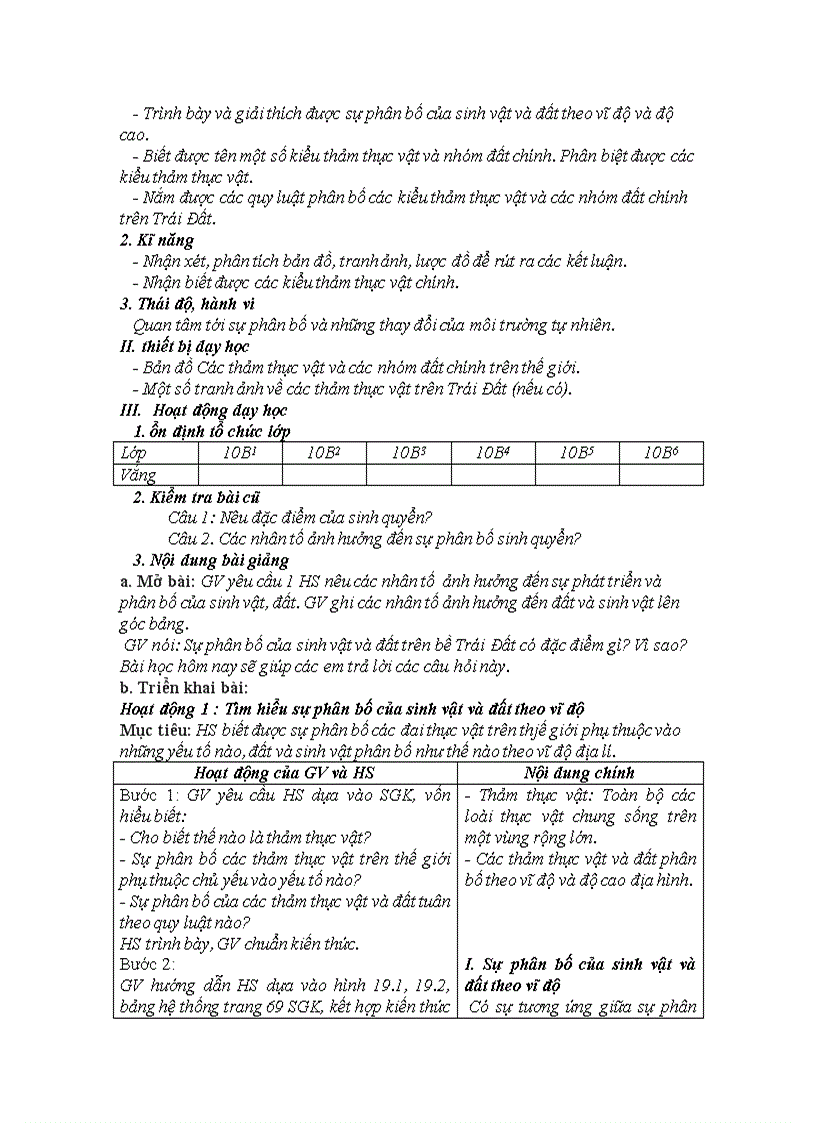 image for page Giao an dia ly 10 full