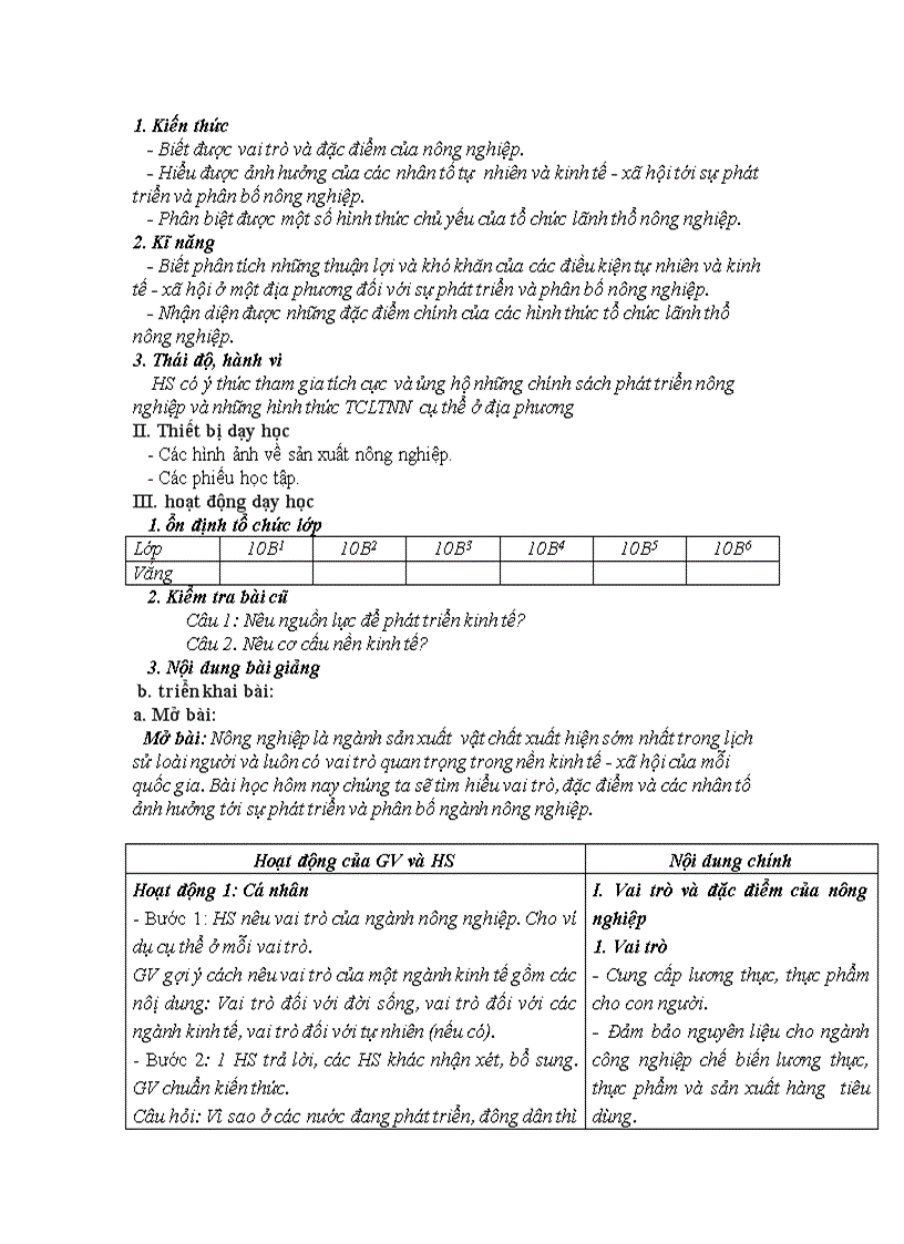 image for page Giao an dia ly 10 full