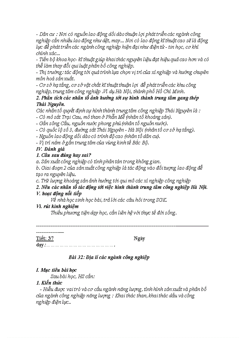 image for page Giao an dia ly 10 full